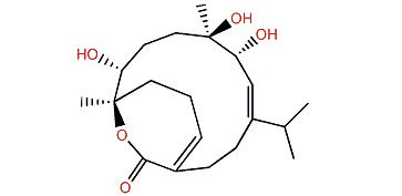 Sartrolide A